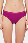Bleeding Heart Medium Rise Full Coverage Bikini Panty (Pack of 3) - Multicolor — thumbnail 7